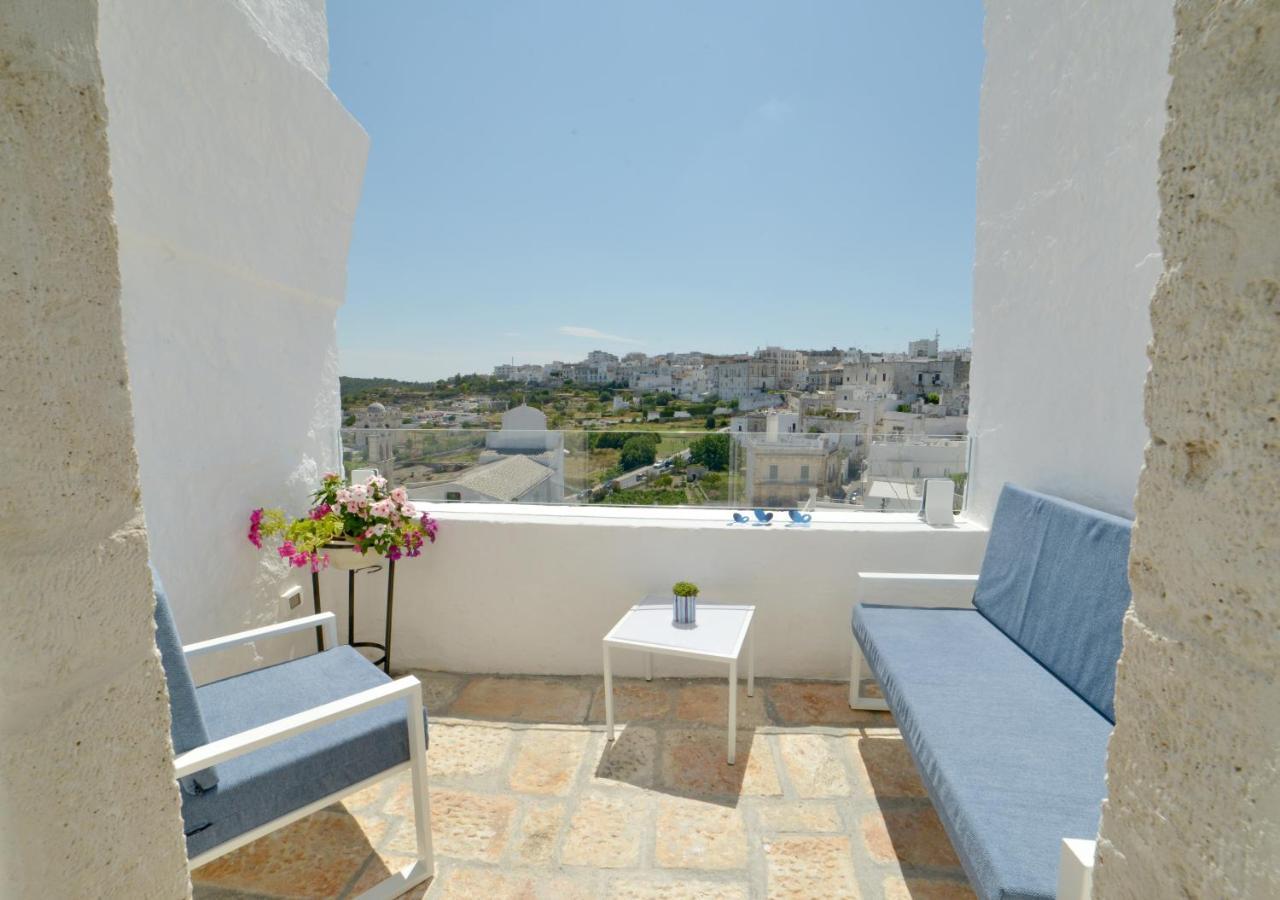 Sunshine Luxury Rooms Остуни Екстериор снимка